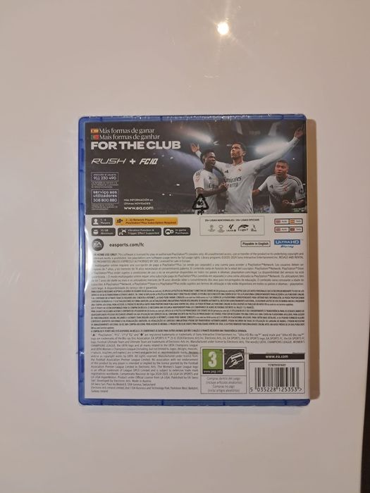 Jogo PS5 - FC 25