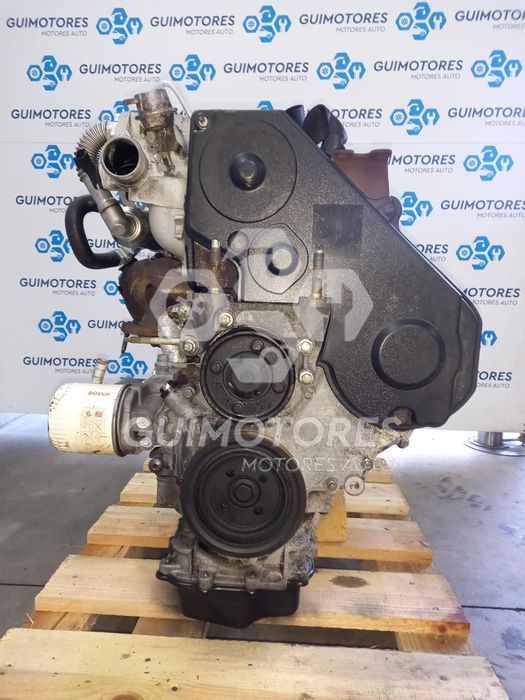 MOTOR FORD CONNECT 1.8DI 75CV, REF: P7PB