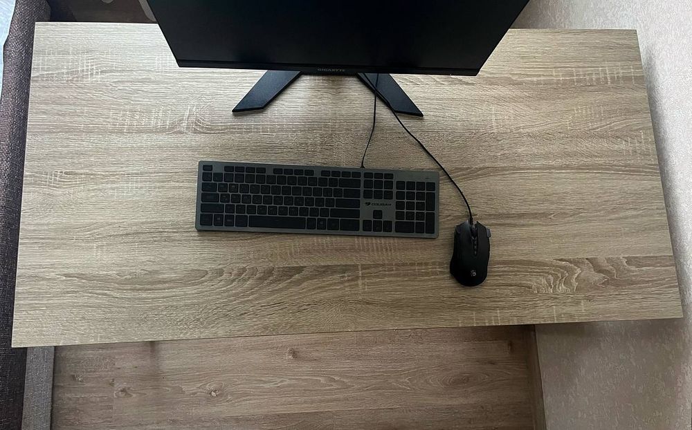 Стол письменный JYSK VANDBORG 60x120