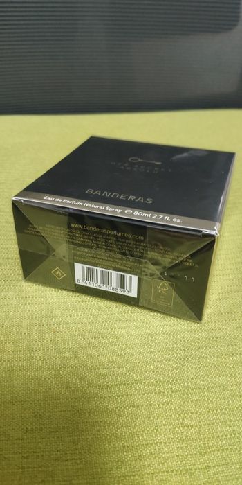 Perfumy damskie Banderas Her Secret Absolu