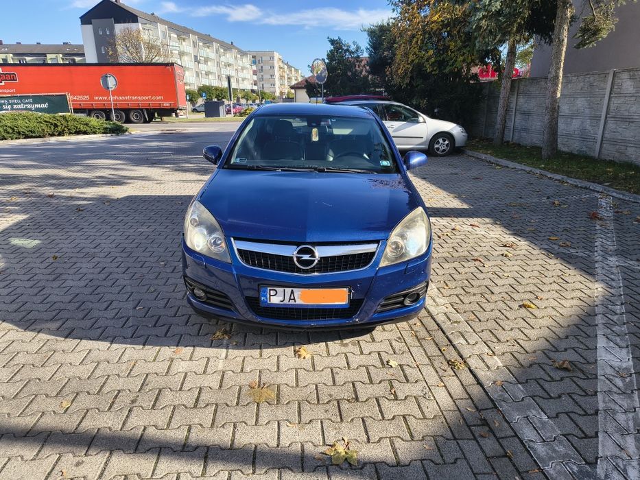 Opel Vectra