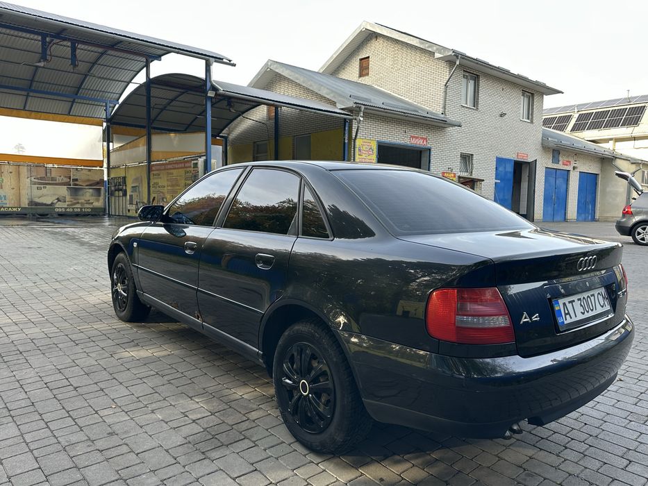 Audi A4, 1.9 TDI, 2000р.