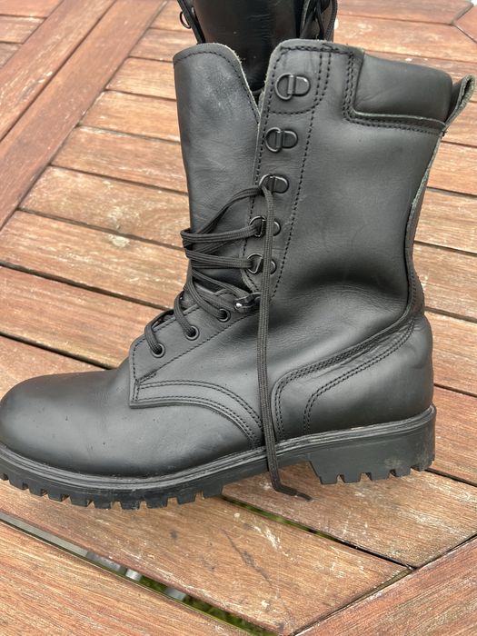 Buty wojskowe na Gore-Tex rozm 45