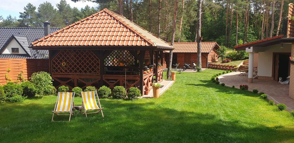 Sprzedam dom nad jeziorem Giżycko Wilkasy SUPER OFERTA