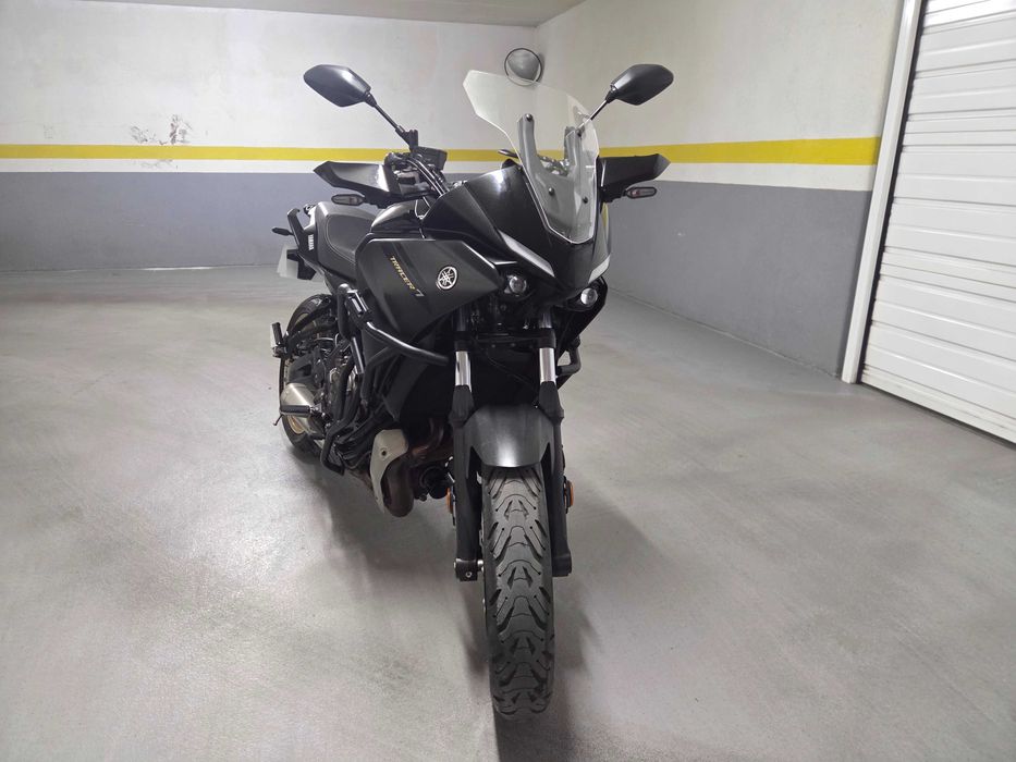Yamaha Tracer7, 2023 e 23000km