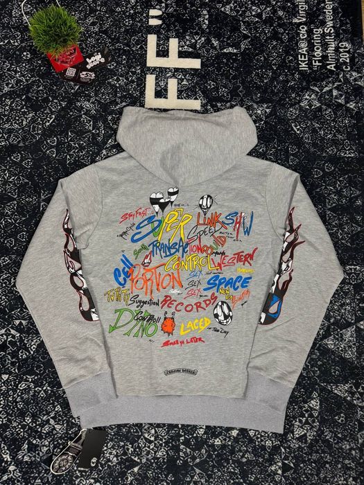 Худі chrome hearts matty boy