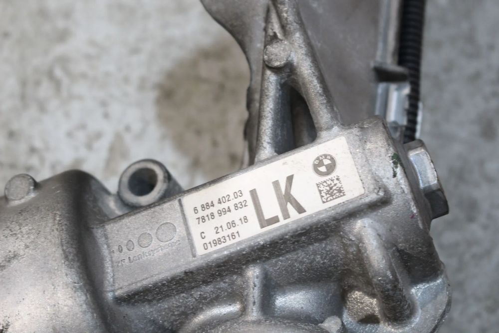 Caixa de direção BMW 1 (F20)