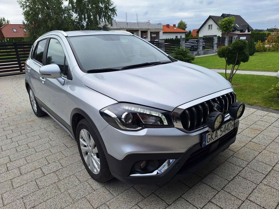 Suzuki SX4 S-Cross