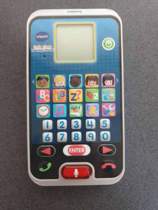 Zabawkowy telefon dla dzieci Vtech
