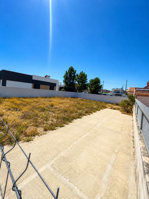 Terreno para Construção 314 m² – Pinhal do General, Fernão Ferro