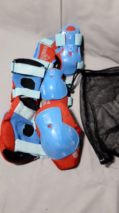 Proteções de criança