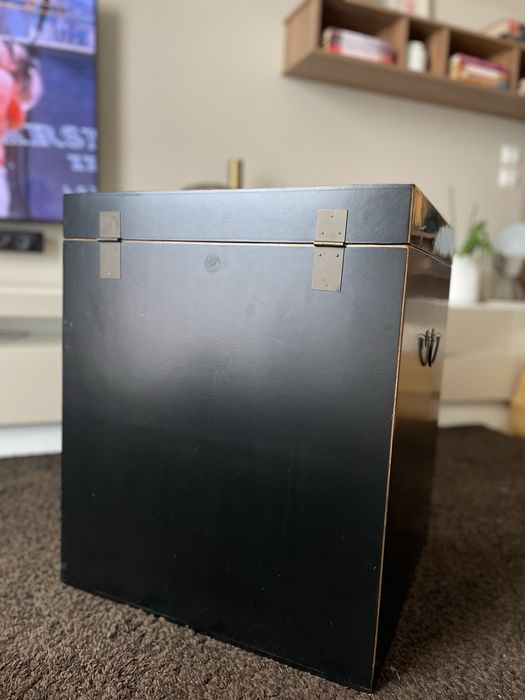 Baú estilo vintage 50x50x60