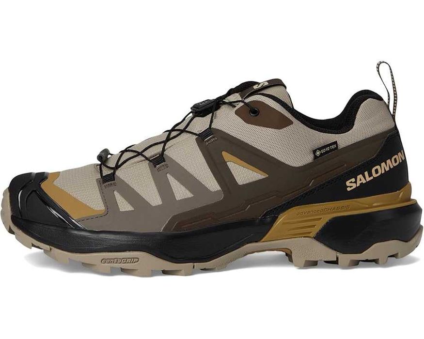 Оригінал! Кросівки Salomon X Ultra 360 GTX Vintage Khaki (Розміри та кольори)