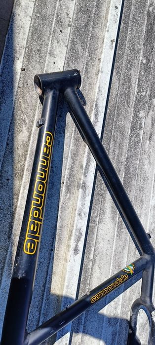 Quadro bicicleta Cannondale Caad4