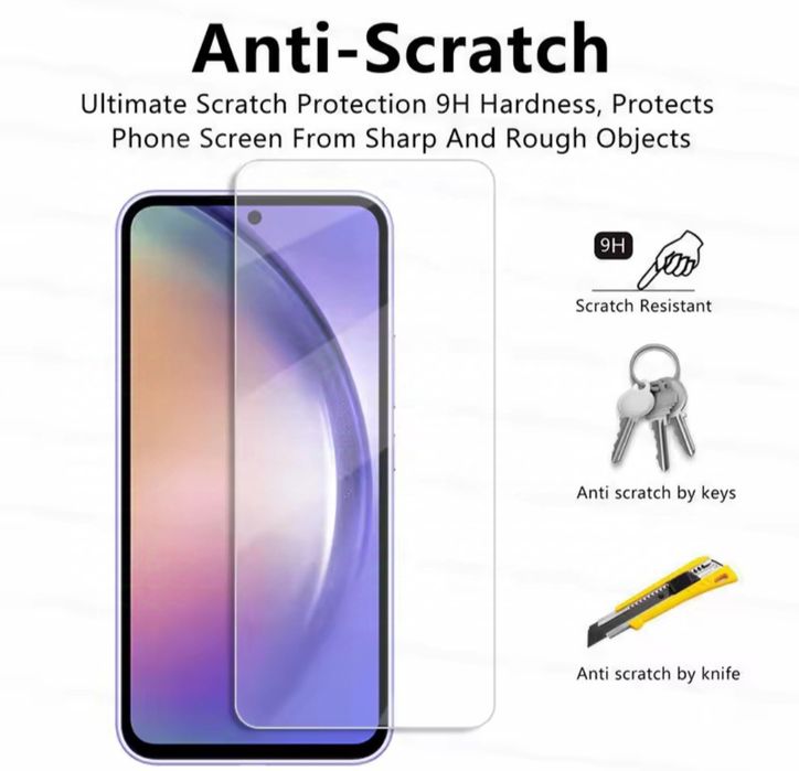 Szkło hartowane Samsung Galaxy A14/ A14 5G