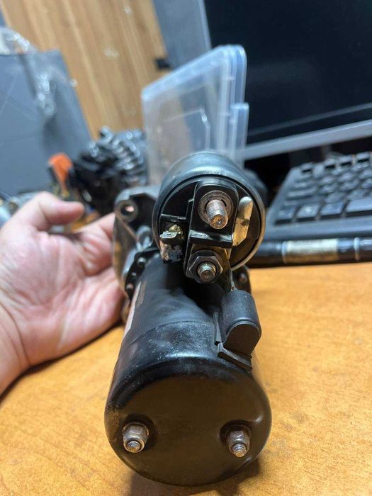 Стартер Citroen, Peugeot, c3, c4, 206, 207, Пежо, ситроен.