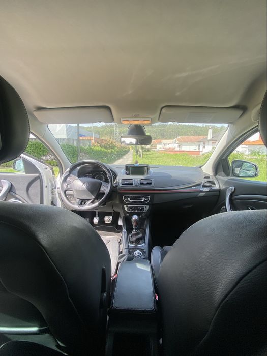 Renault Mégane Coupé GT Line 1.5 dCi 110cv