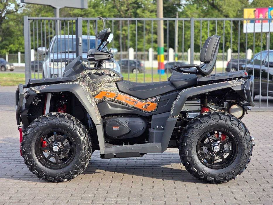 Новий квадроцикл  AODES Pathcross 850-L в Артмото Хмельницький