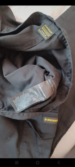 Spodnie firmyDunlop rozmiar 56 w40