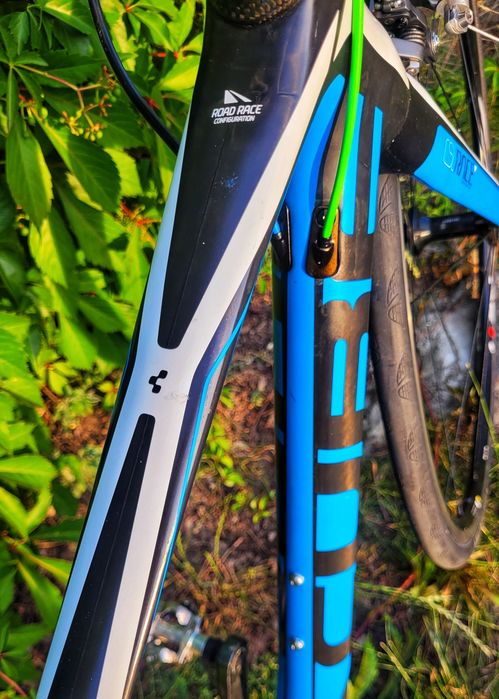 Cube Race Carbon Super Light