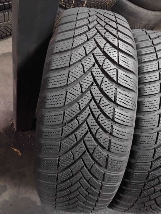 Шини бу 215/65 R16 Semperit Speed-Grip 5 Комплект Зима