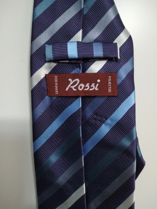 Gravata italiana ROSSI