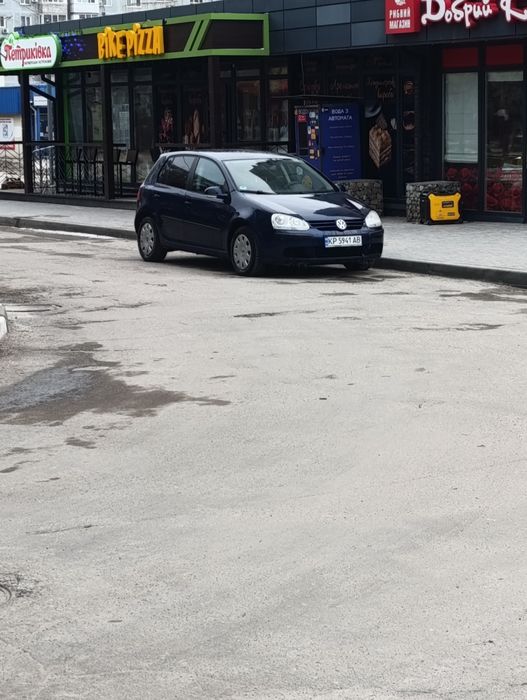 Продам Golf V  2004 року