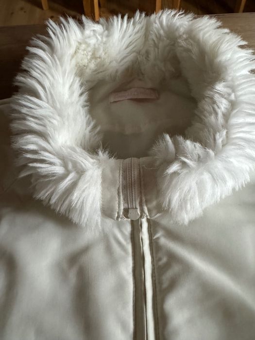 Kurtka  damska kremowa  Cosalkomfort -  XXXL