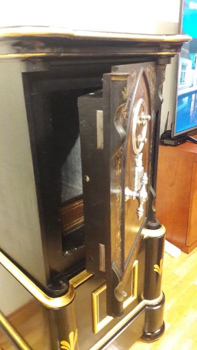 Cofre Centenário João Thomaz Cardoso Séc. XIX