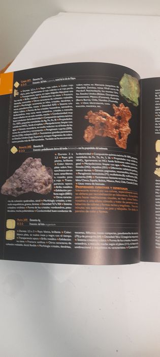 Atlas Ilustrado de Minerais e as Pedras que Curam
