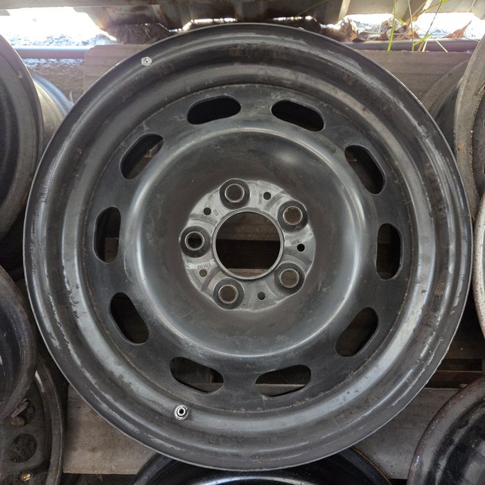 Диски метал BMW R16 5×120 7J ЕТ 31  ЦО72,6