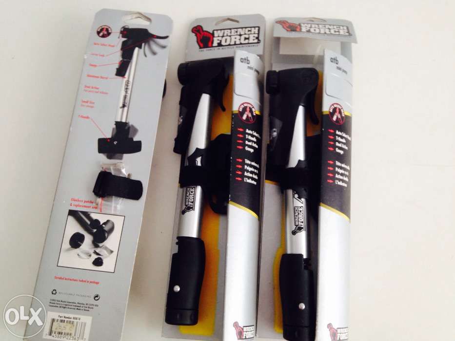 Bomba Wrench Force atb minipump