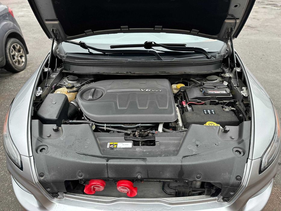 Jeep Cherokee 2015 3.2 газ/бензин Active Drive II максималка