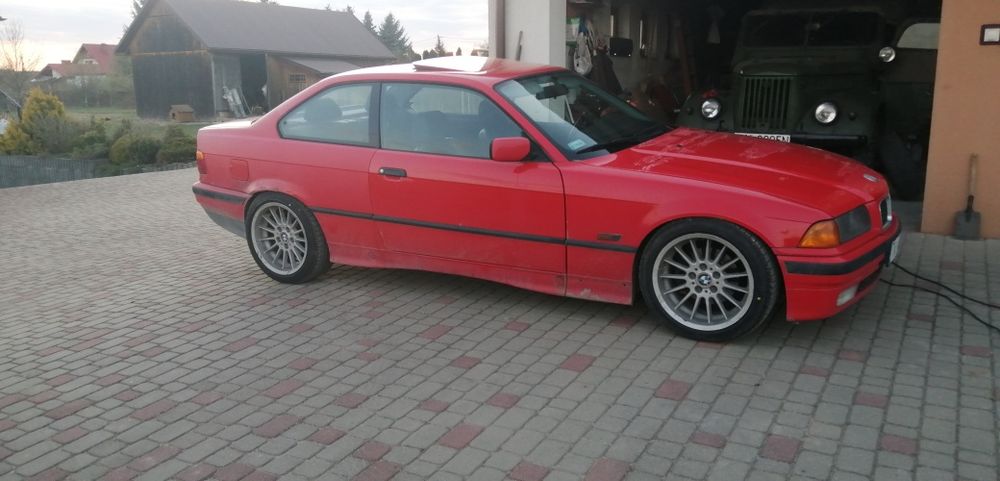 Felgi styling 32 R17 8j et20
