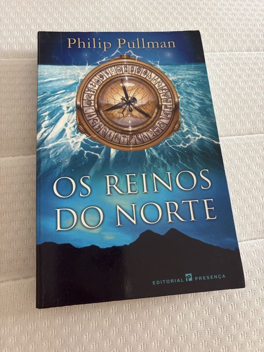 Livros Philip Pullman