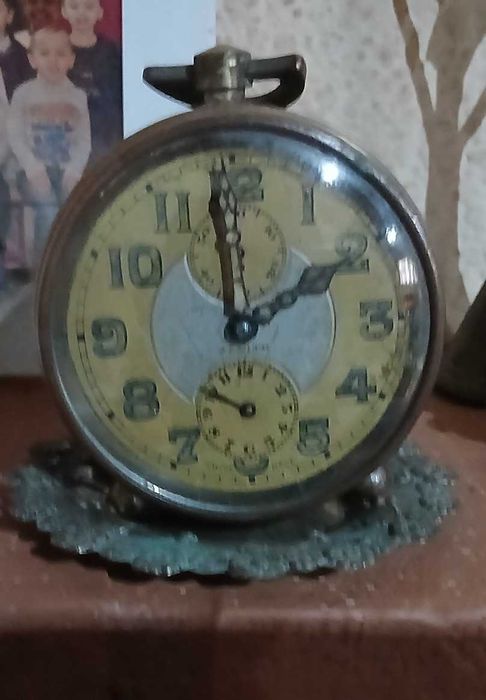 Vendo relógio antigo, zenith watch swiss