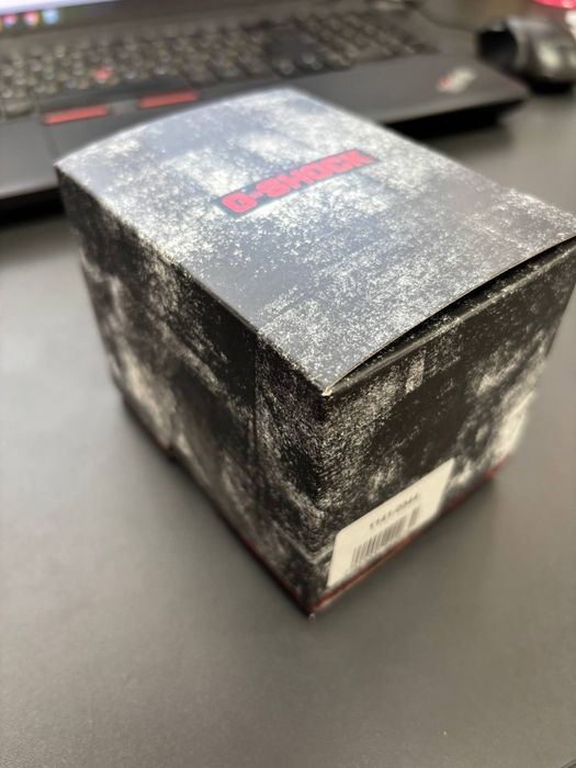 Оригінальний Casio G-SHOCK GA-2100-1A1ER