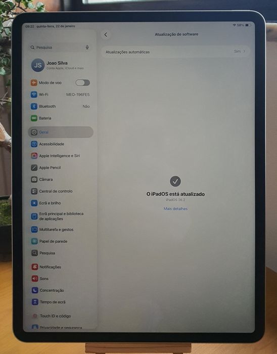 Ipad Air 13 (M2)