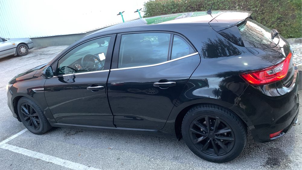 Alugo carro tvde megane gasoleo 250