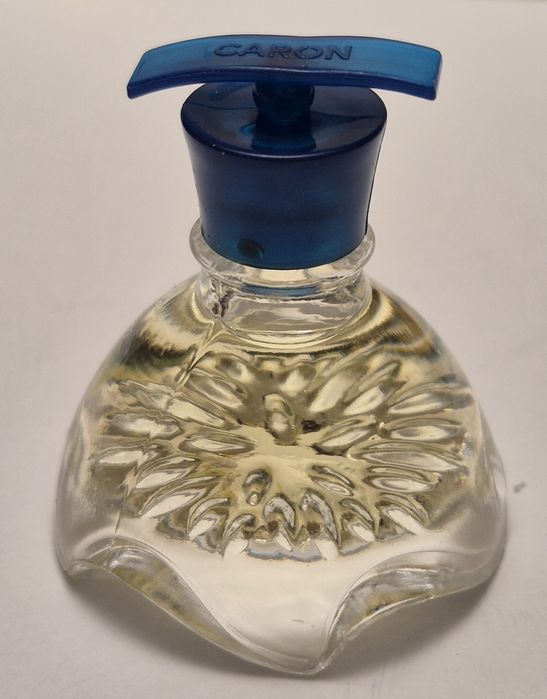 Flakonik Caron Aimez Moi, miniatura vintage