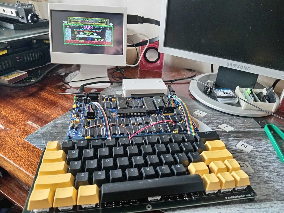 zx spectrum 128 - Купить электронику - Цены на OLX.ua