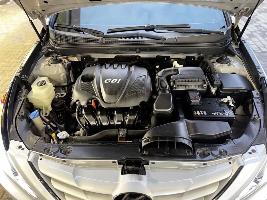 Продам свой автомобиль Hyundai sonata