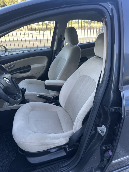 Fiat Linea 1.3 Multijet / 2008 - Muito Bom Estado