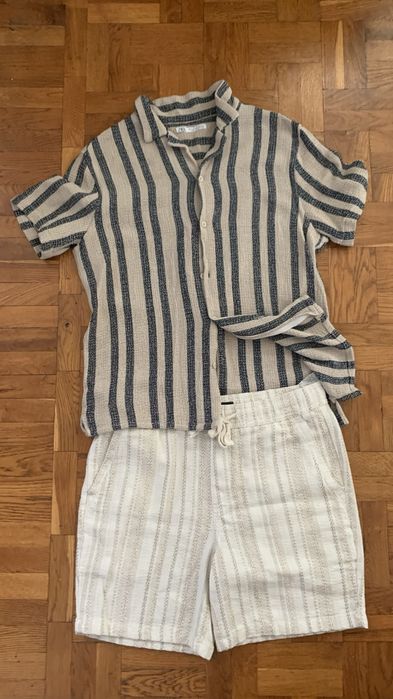 Продам шорты Zara M, L, XL и других фирм