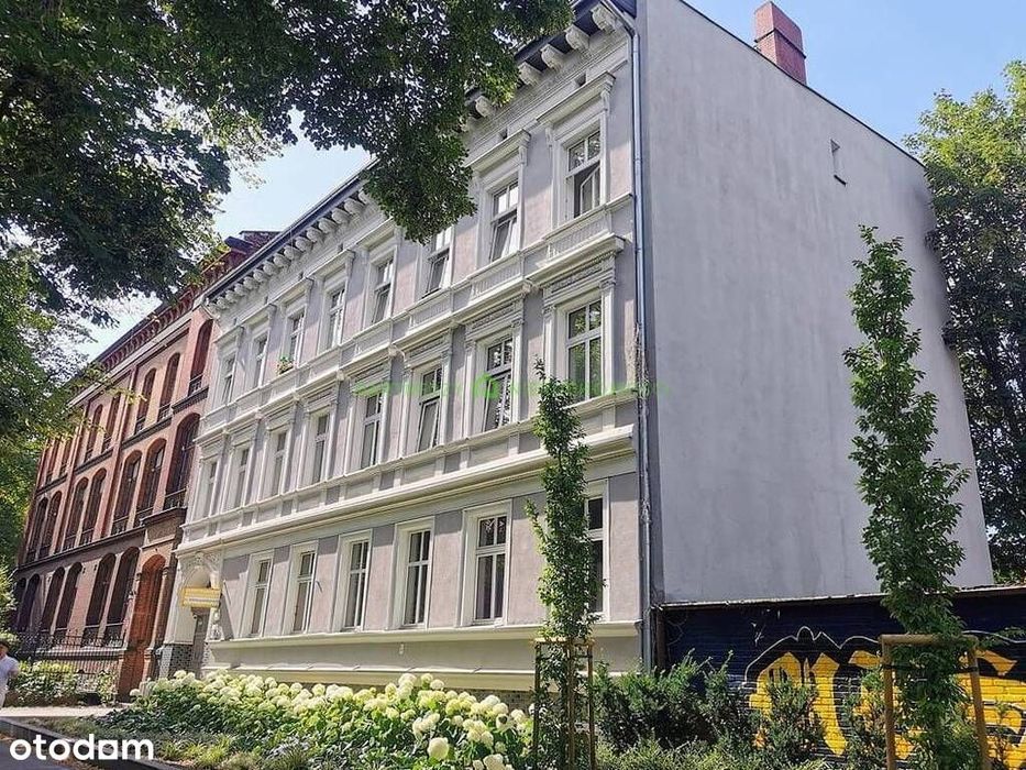 Dwupokojowe mieszkanie w centrum Szczecina