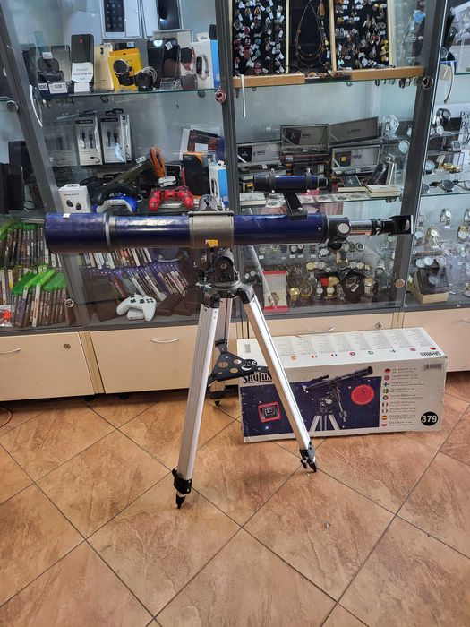 Teleskop astronomiczny 70/700 STATYW