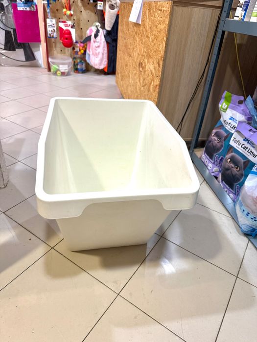 Caixa arrumação 60L sortera ikea