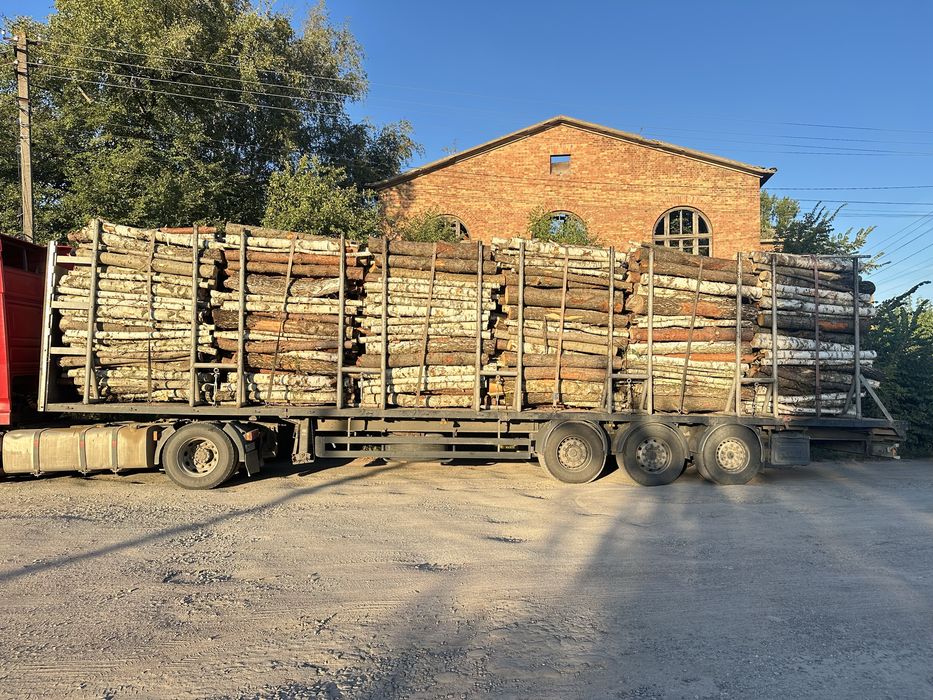 Продам дрова оптом/гуртом