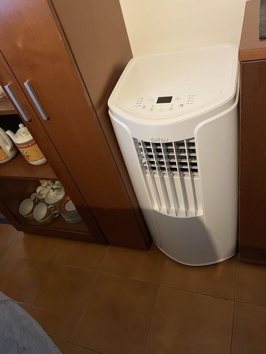 Ar condicionado em perfeito estado