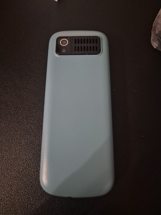 Nowy Telefon dla Seniora Uleway T185 Dual SIM | Duże przyciski | Latarka